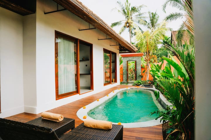 Alcyone House Ubud - Ubud