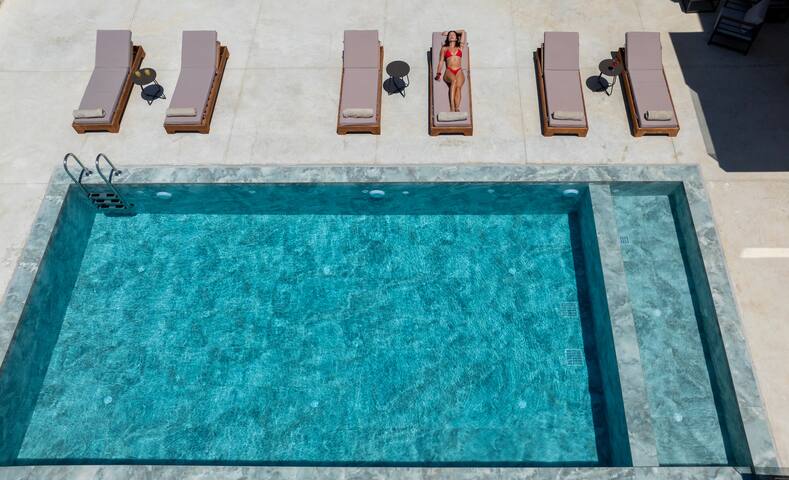 Calmo Luxury Villa I, with Pool Tranquil Elegance gallery image 5