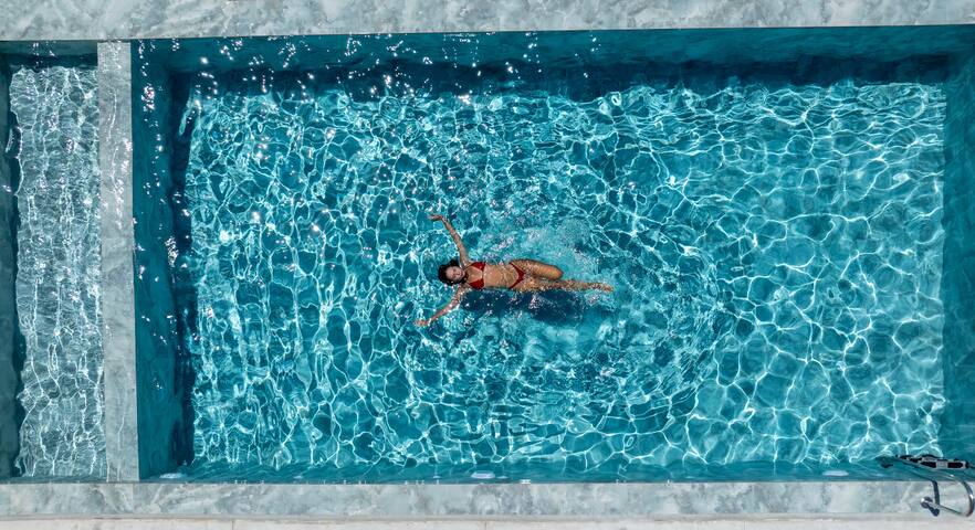 Calmo Luxury Villa I, with Pool Tranquil Elegance gallery image 2