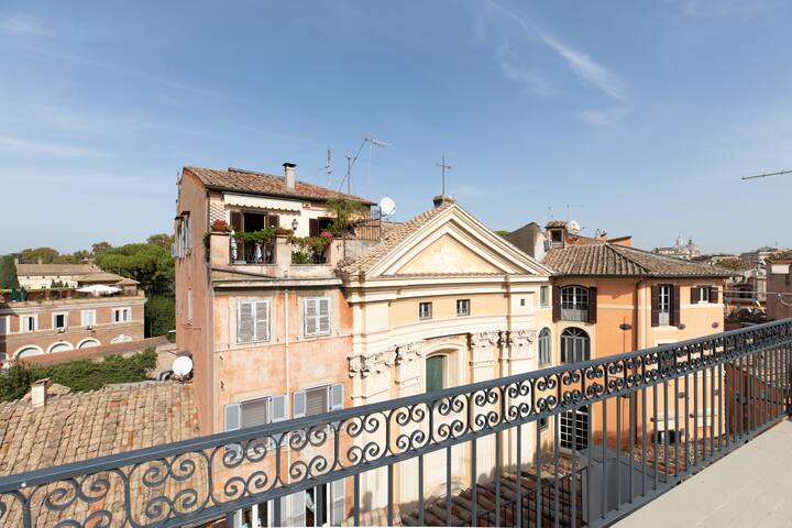 Le terrazze di Trastevere gallery image 3