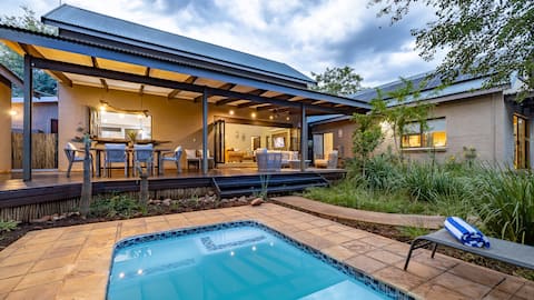 Wildheart Safari Lodge - Main House