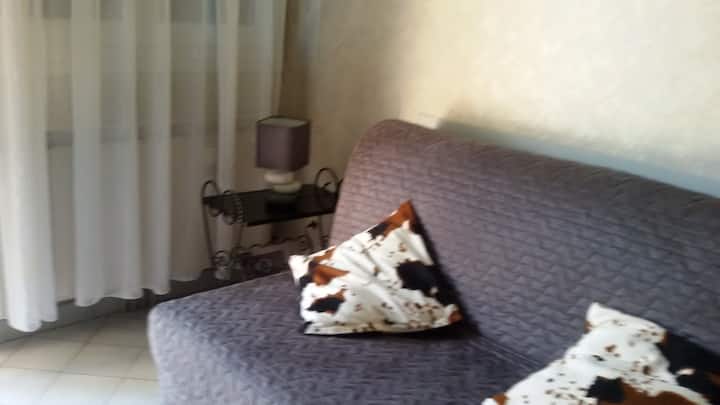 Sehemu ya chumba cha kulala