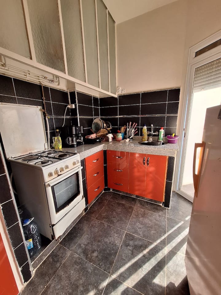 Appartement Moderne Et Confortable Au Cœur D'oran - Oran