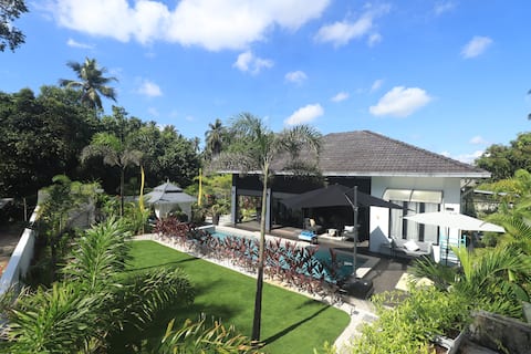 Villa Beautiful Rivage Bachok