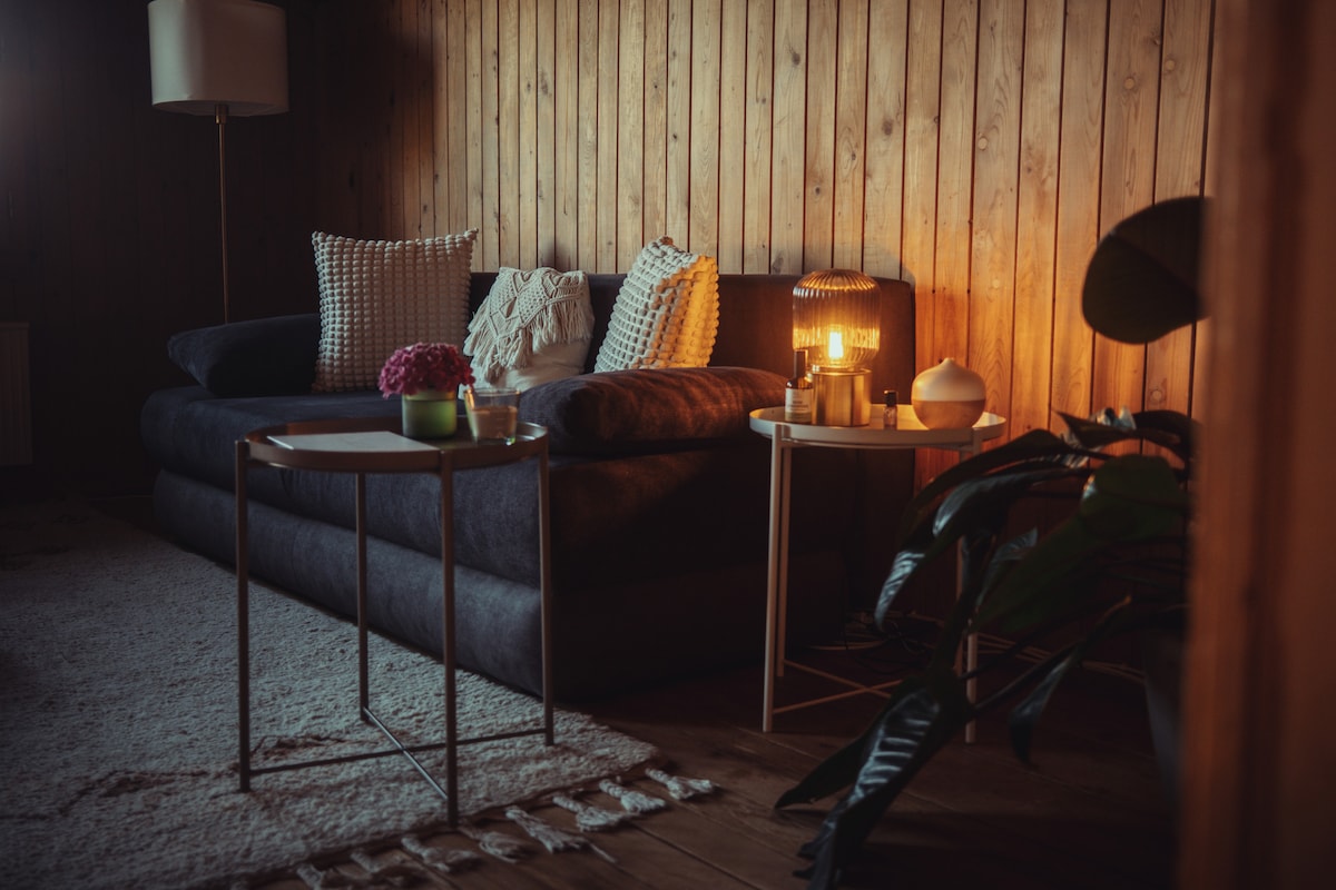 Successful Airbnb property: Unobstructed lake and mountain views | Apartment · 2 balconies in Bern/Berne