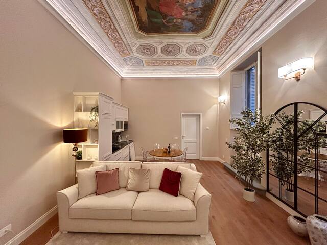 Bella Benci Firenze Apartment