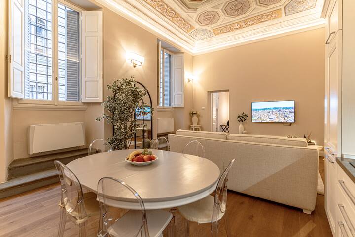 Bella Benci Firenze Apartment gallery image 3