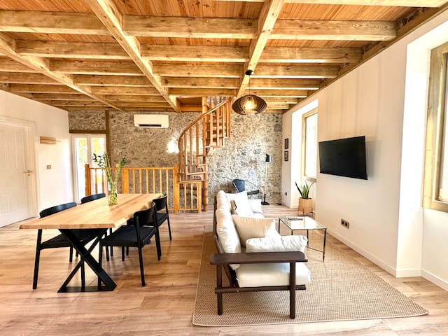 Window to the Moorish Castle