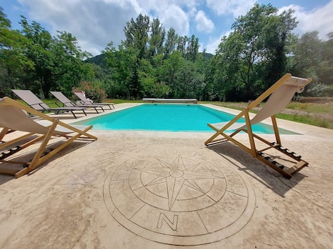 The little house of the Bastide