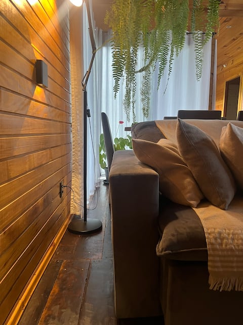 Imóvel de sucesso: Casa da Colina - New Field em Bom Retiro
