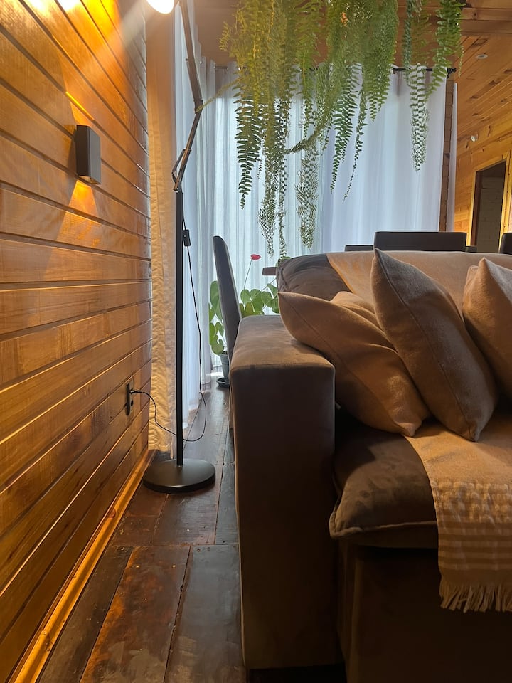 Casa Da Colina - Campo Novo - Bom Retiro