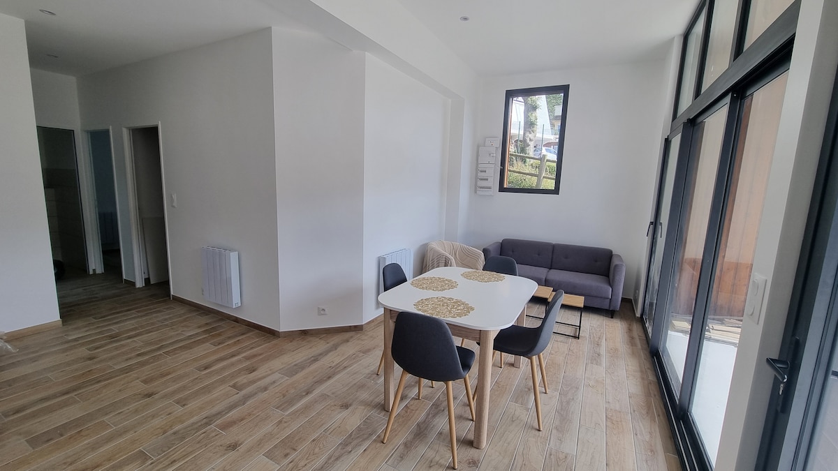 Top Airbnb: Driftwood in Criel Sur Mer