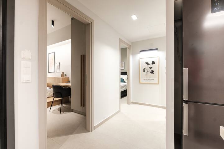 The Exceptional Acropolis Suite by Cloudkeys gallery image 2