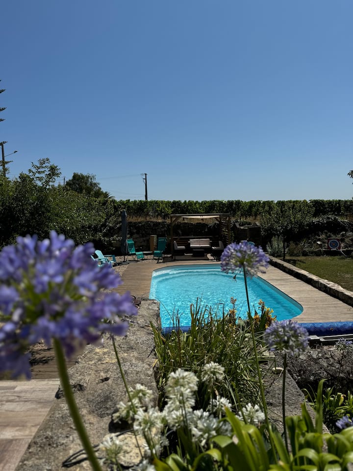 Les Agapanthes - Adult Only - Saint-Émilion