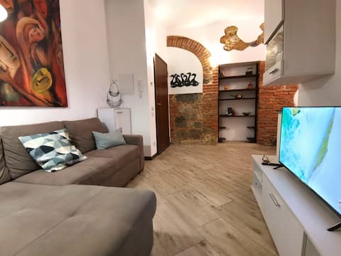Successful Airbnb property: La Piccola Badia in Siena