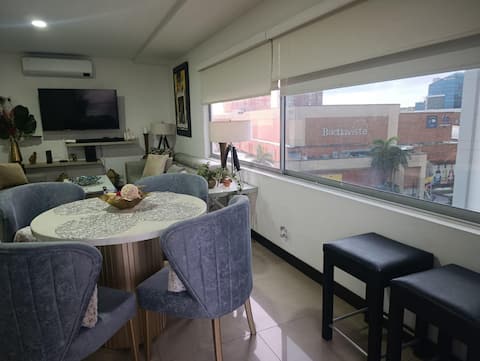 Successful Airbnb property: Centrally located, Comfy and Spacious in Barranquilla