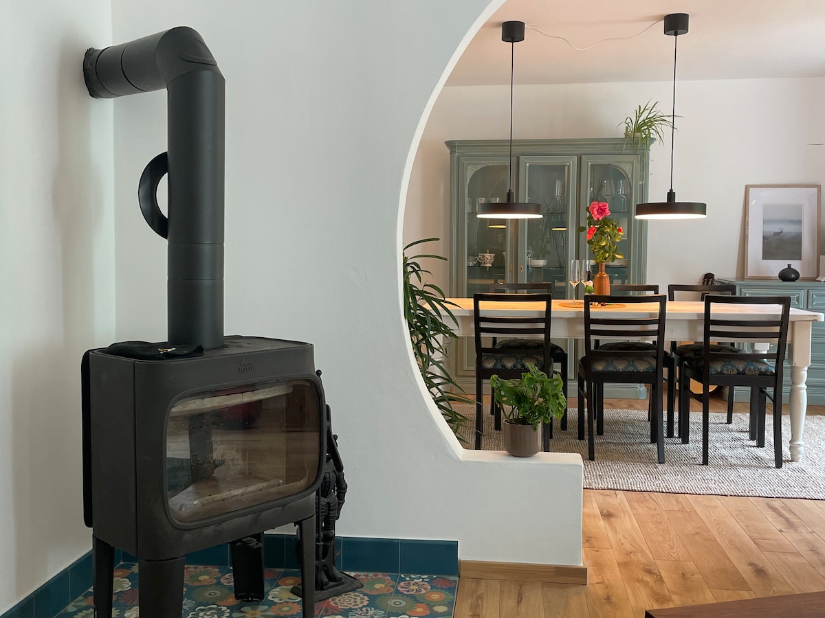 Airbnb con mejor rendimiento: The green house all to yourself! en Solingen