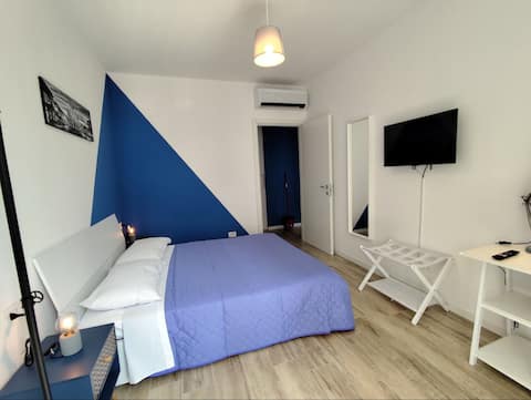 New 5min walk to Lake and Station