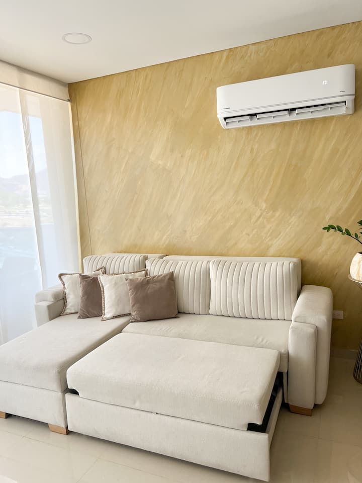 Apartamento Luxury - Samaria Club - Santa Marta