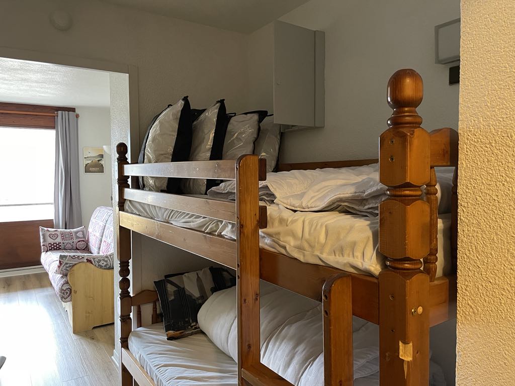 Sehemu ya chumba cha kulala