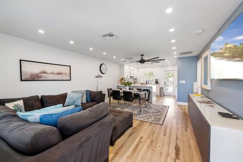 Top Airbnb: Sunshine, Pool Days & Atlantic Ave Nights in Delray Beach