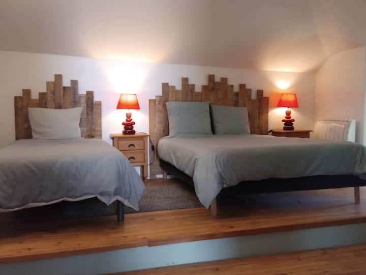 Chambre 1