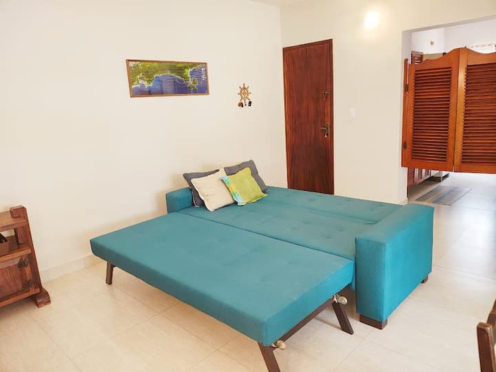 Sofá-cama