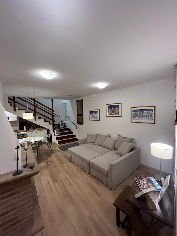 La Dimora Di Bianca Holiday House - Foligno