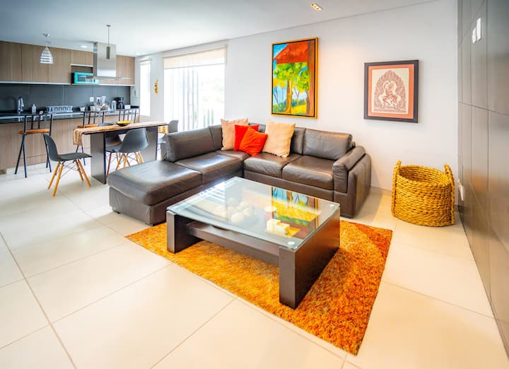 New & Modern Apartment In Morelia! - Morelia