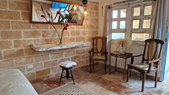 Casa Privada De 2 Habitaciones Con Piscinas. - Cuba