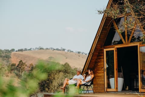 Olivas Eco - Chalet