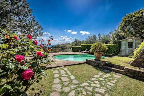 Bed & Breakfast La Paggeria with Double room