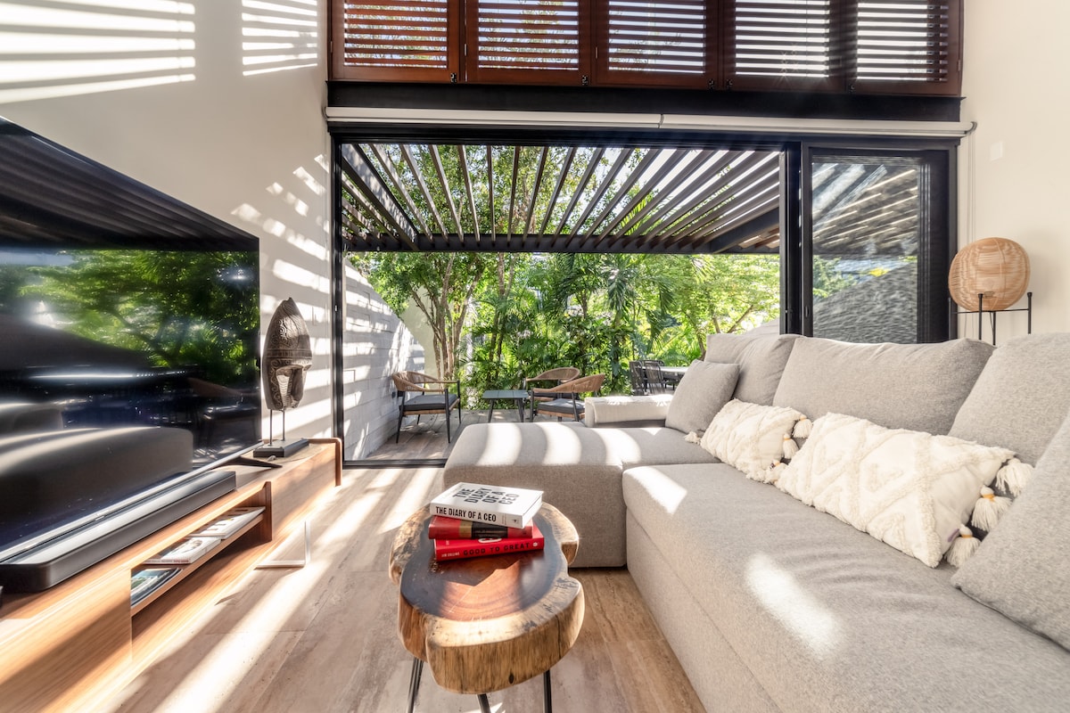 Awa Playacar Loft — 2 bedroom vacation rental in Playa del Carmen
