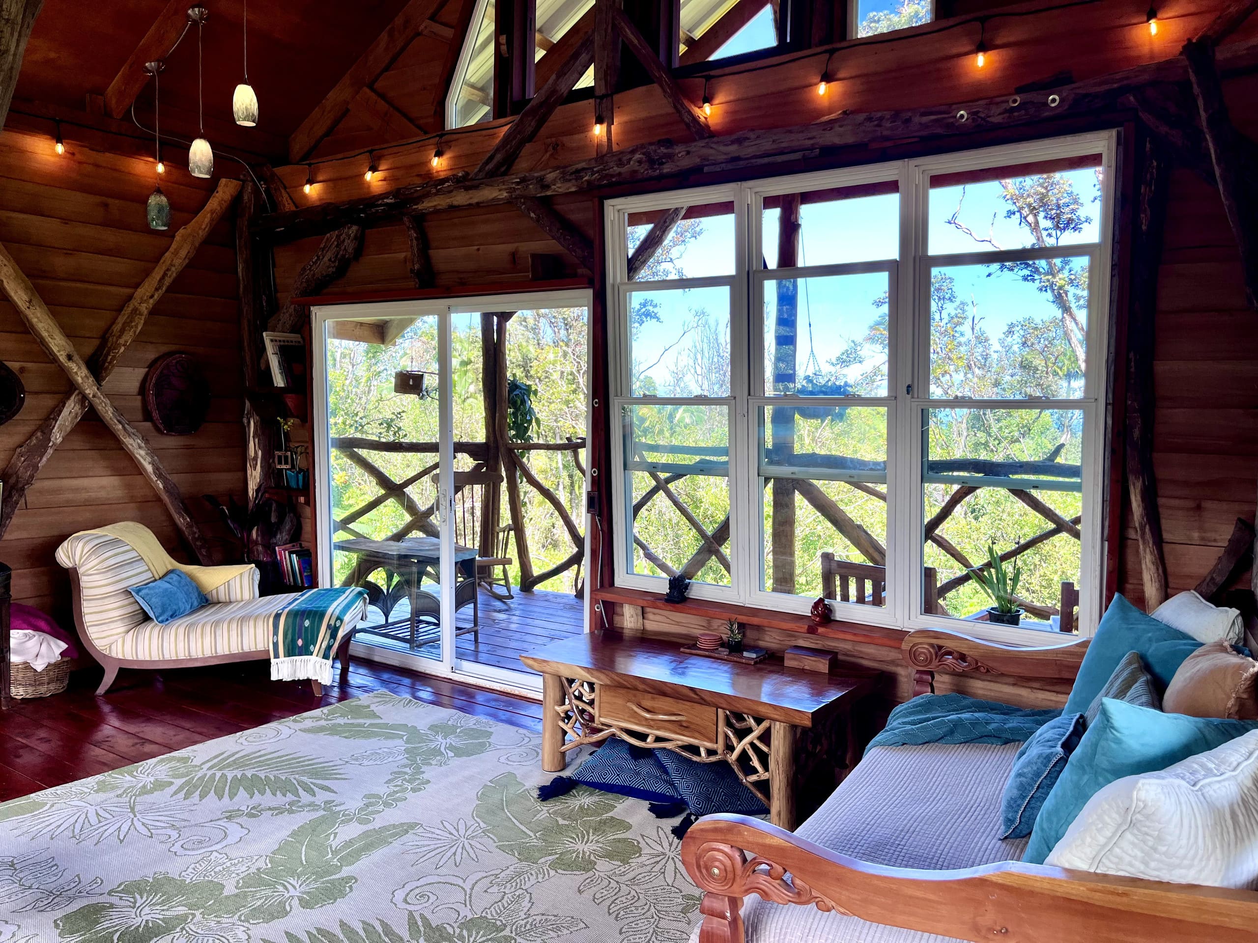 Kilauea. 30min to Volcano and Beaches.Treehouse. - Photo 7
