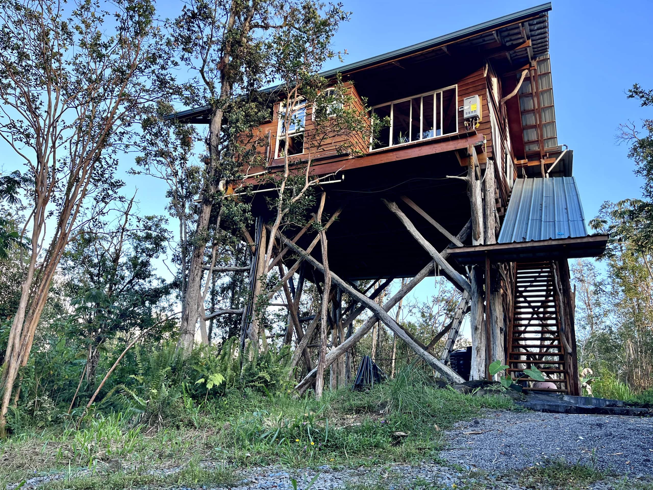 Kilauea. 30min to Volcano and Beaches.Treehouse. - Photo 33