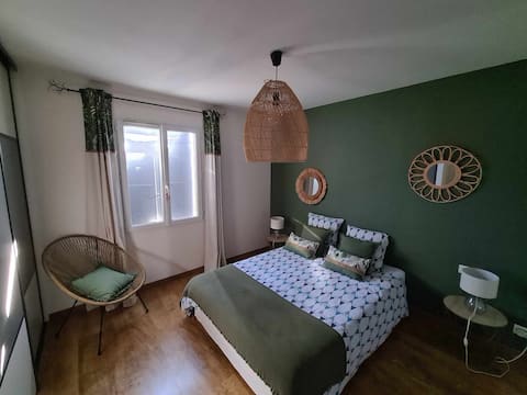 double rooms with breakfast included