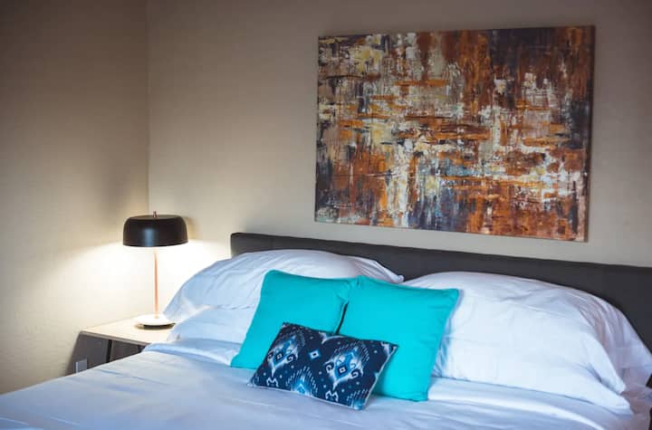 Montrose Majestic Studio! | Medical Center 40! - Houston, TX