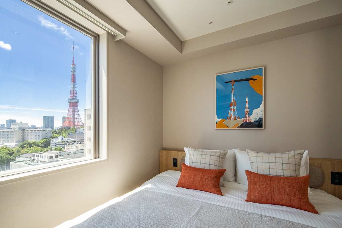Section L Shimbashi West - Apartments for Rent in Minato-ku, Tokyo