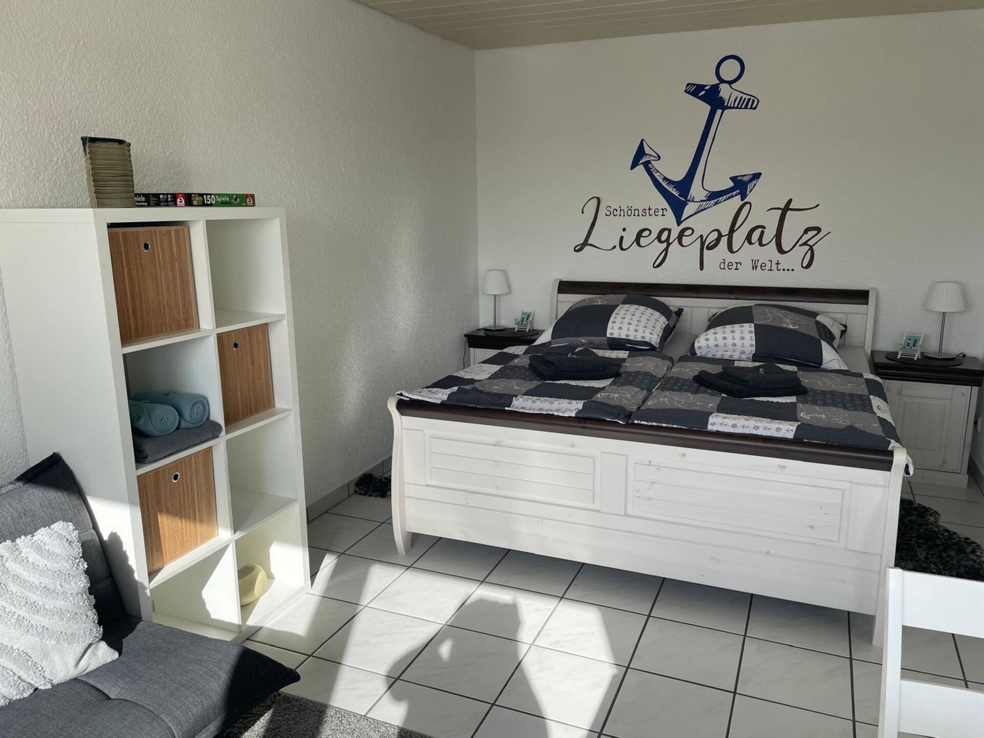 Vacation home Fischerseeblick