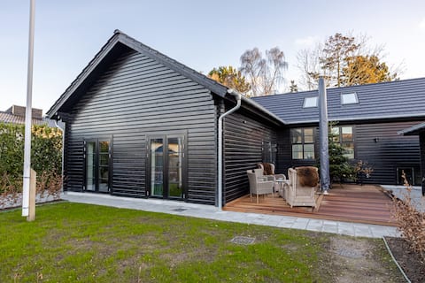 New  - near Metro in Copenhagen - 16 sleep