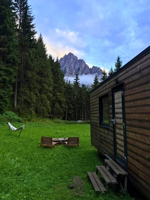 A room with a view in Sappada - Friland
