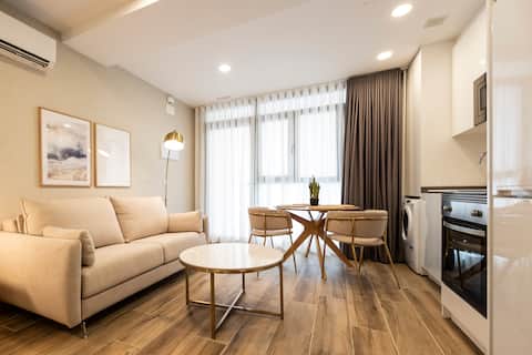 Propiedad de Airbnb exitosa: Cortes Suites D by Concept Flats en Benicalap