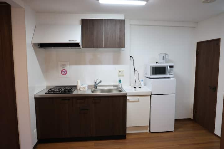 Kk301 -Centertokyo/shinjuku/shibuya/private/2 Beds - Shibuya