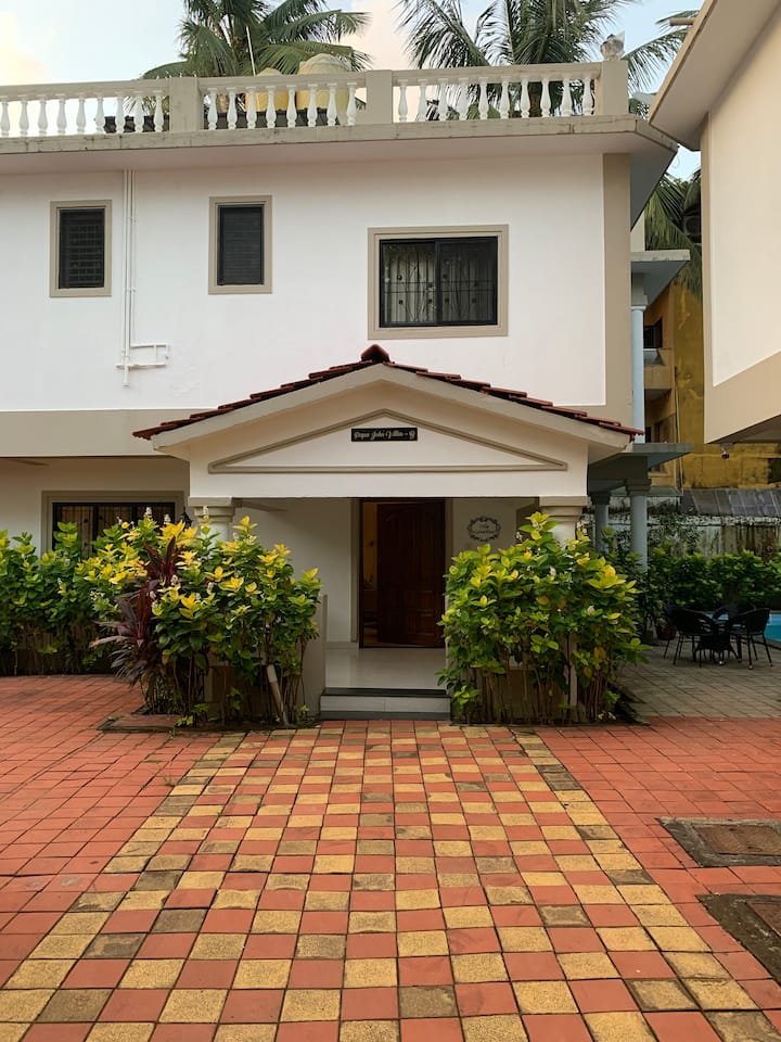 Villa Geraldina - Goa