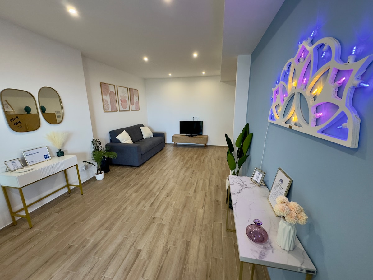 Top Airbnb: MarSi Apartment in Bari