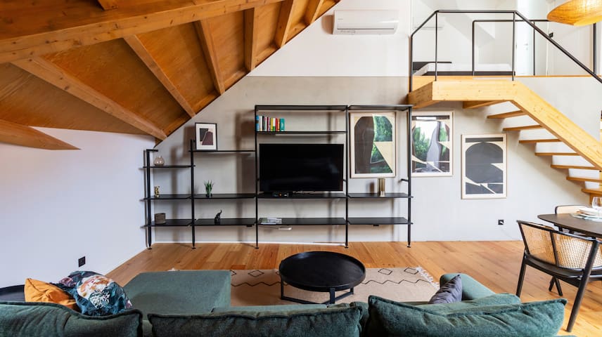 Flow Dreaming Duplex