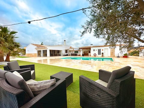 Las Golondrinas country house