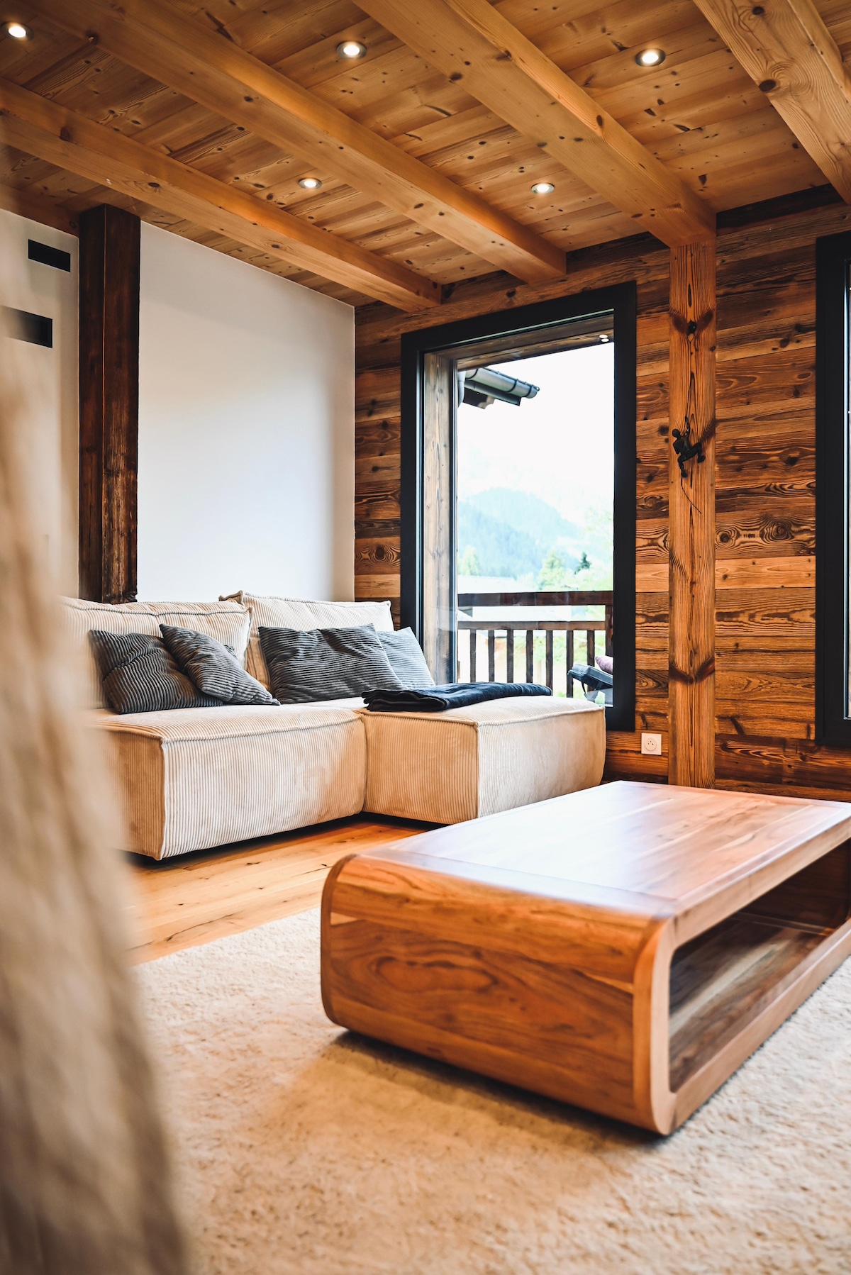 Top Airbnb: Bonatti Châtel Cottage à Châtel