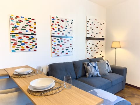 Successful Airbnb property: Apartment 2 in Via Cadorna in Verbania