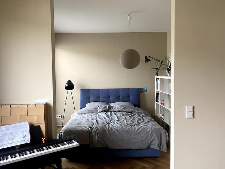 საძინებელი